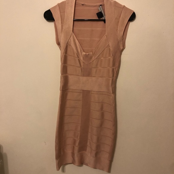 French Connection Blush Dress - Picture 2 of 3